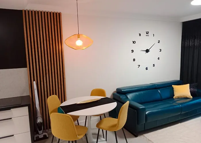 Apartament na Perłowej Przystani Kołłątaja