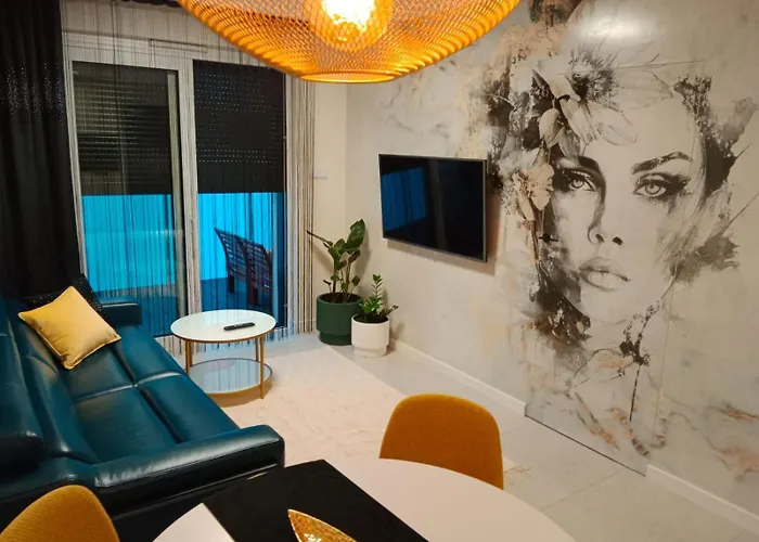 Apartament na Perłowej Przystani Kołłątaja