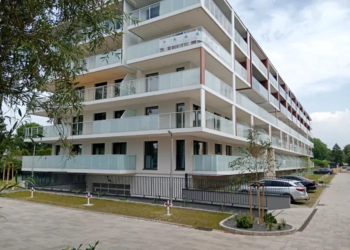 Apartament na Perłowej Przystani Kołłątaja